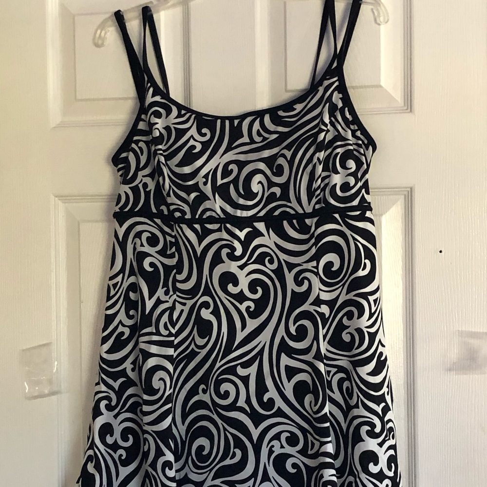 Bathing suit